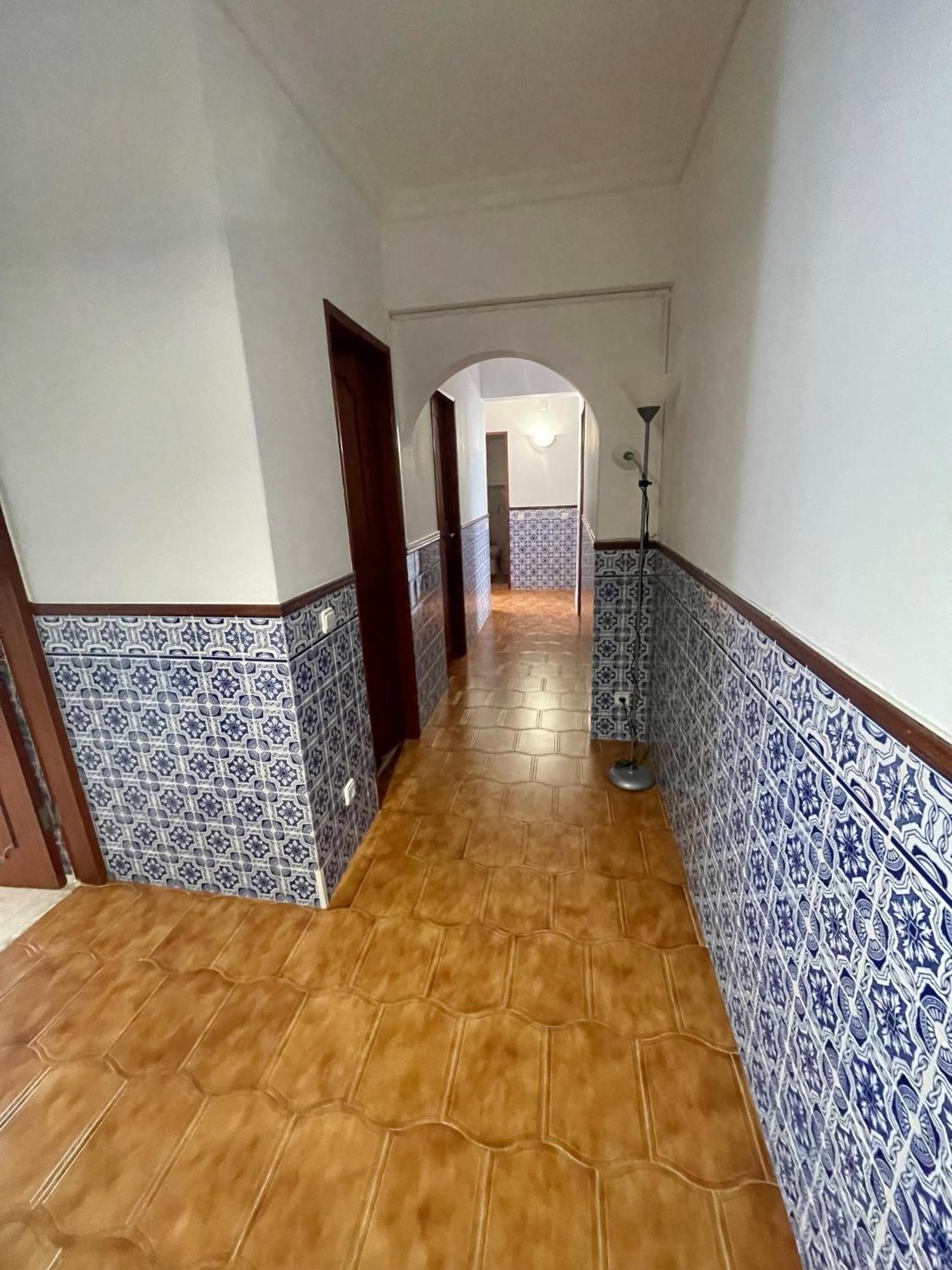 Quarto De Casal Acolhedor Laranjeiro  Bagian luar foto