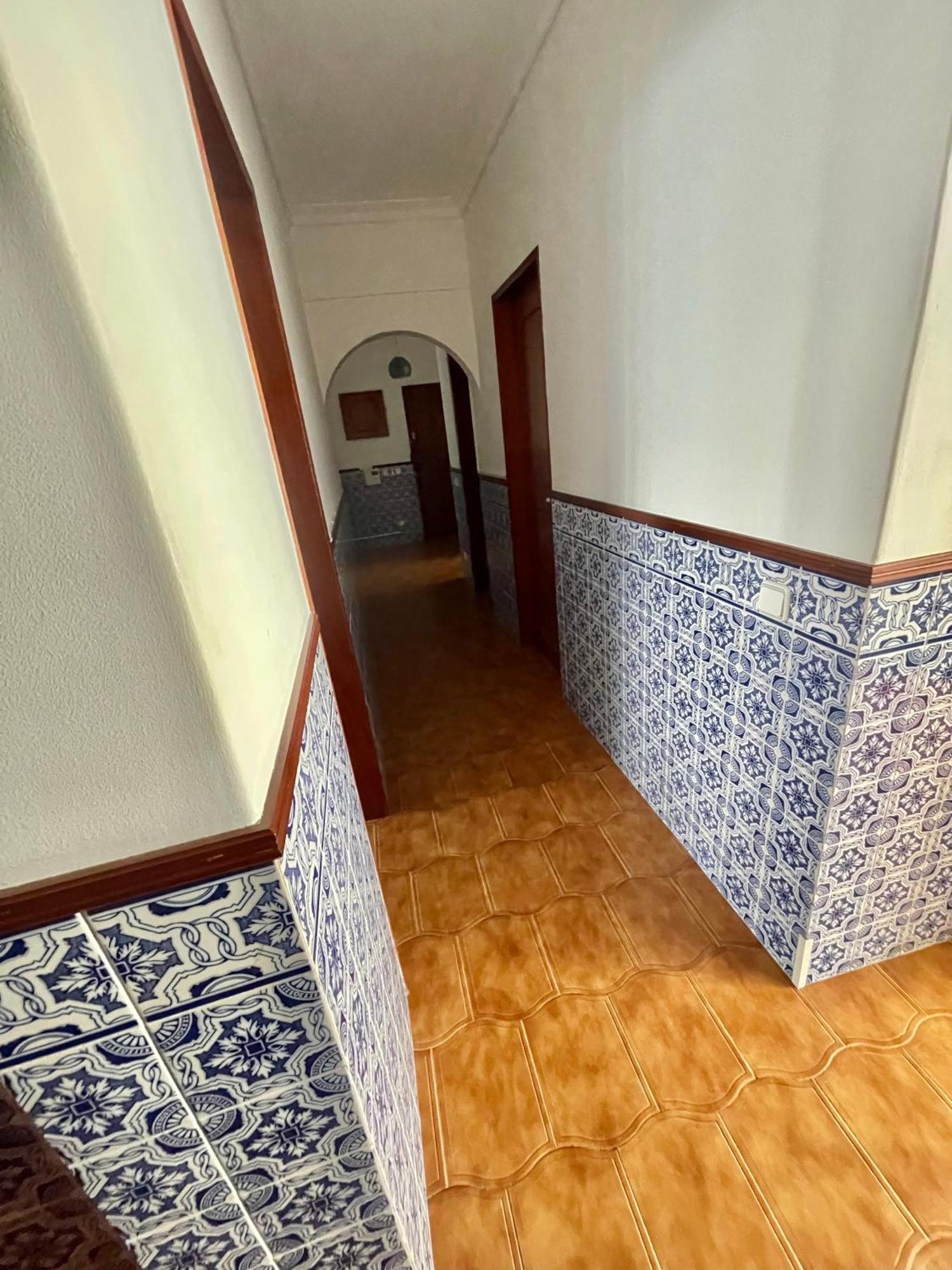 Quarto De Casal Acolhedor Laranjeiro  Bagian luar foto