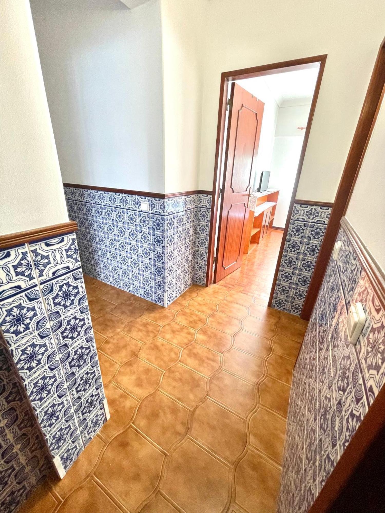 Quarto De Casal Acolhedor Laranjeiro  Bagian luar foto