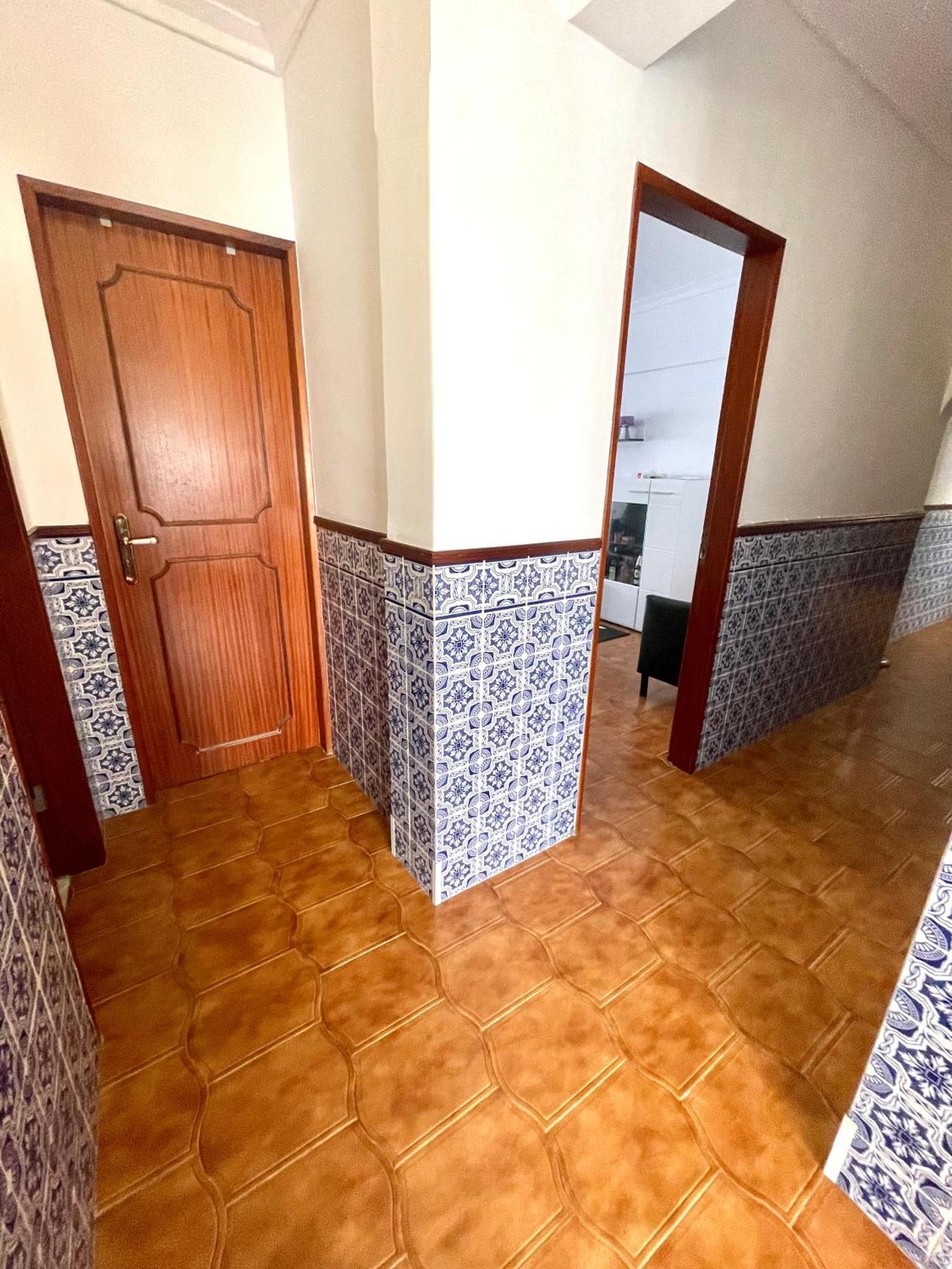 Quarto De Casal Acolhedor Laranjeiro  Bagian luar foto