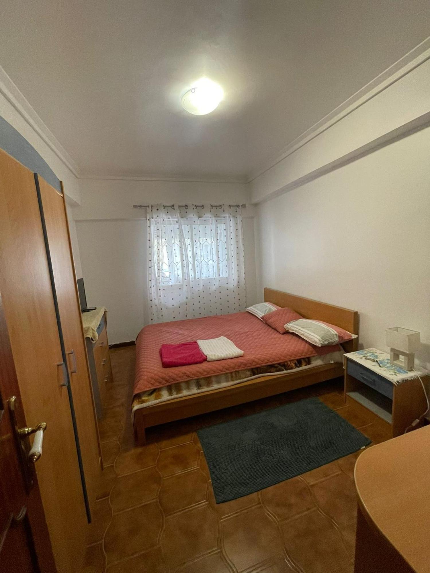 Quarto De Casal Acolhedor Laranjeiro  Bagian luar foto