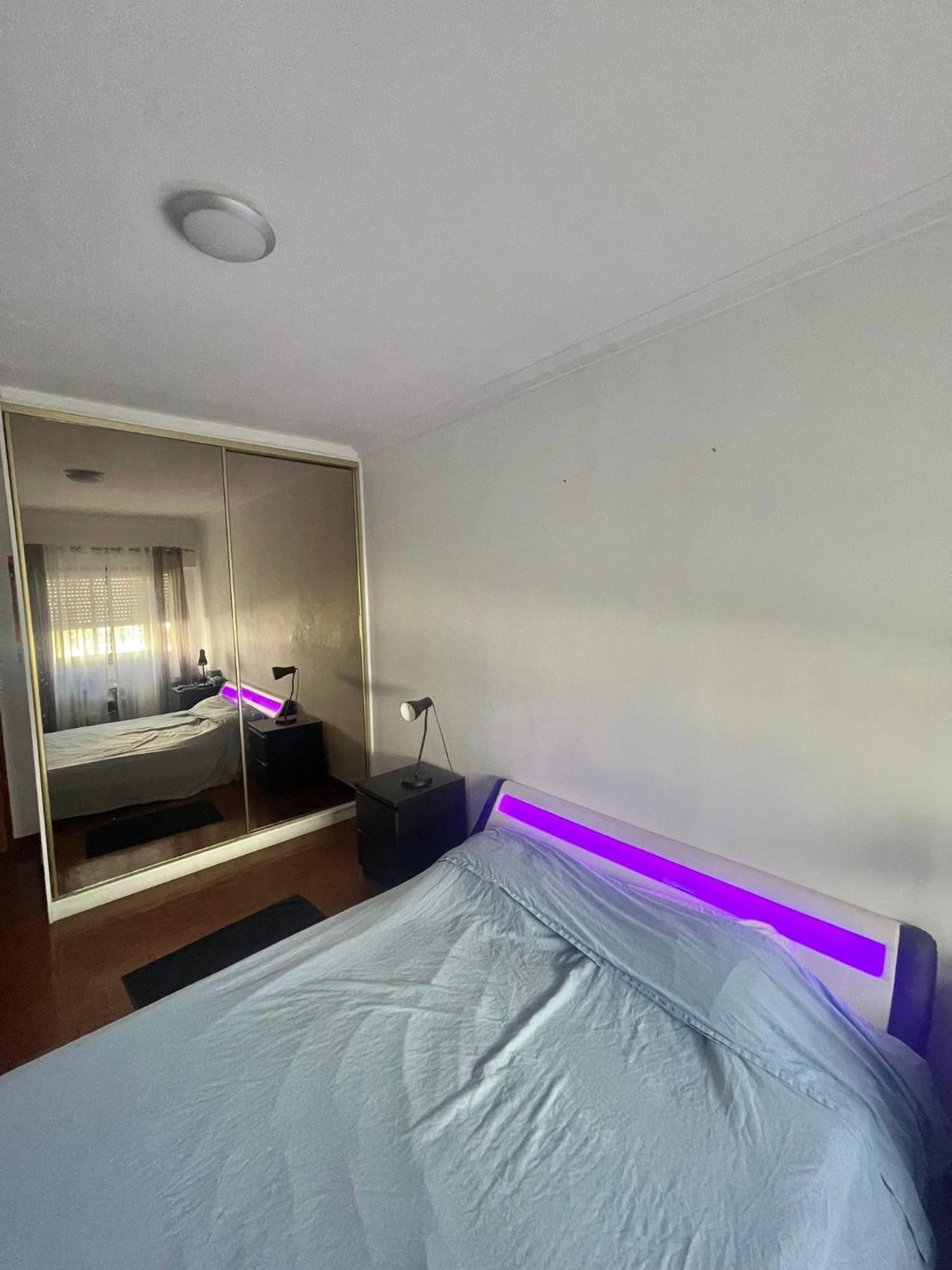 Quarto De Casal Acolhedor Laranjeiro  Bagian luar foto